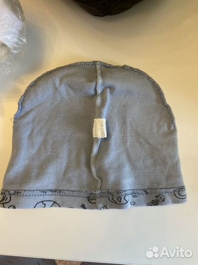 Шапки легкие 46-48
