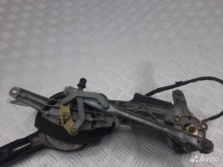 Трапеция для mercedes-benz E-Class (W210)