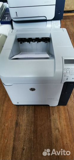 Принтер лазерный HP LaserJet Enterprise 600 M602dn