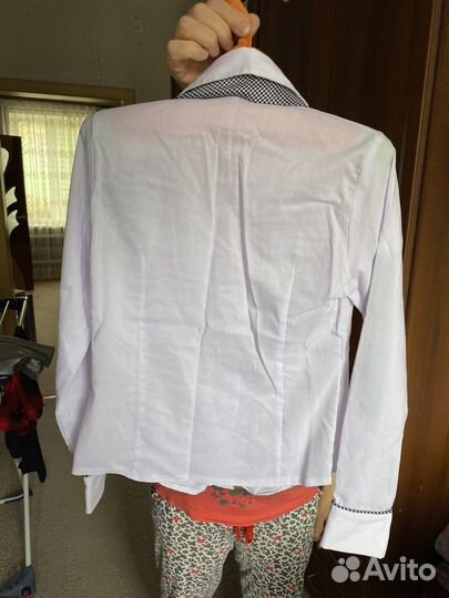 Блузка для девочки