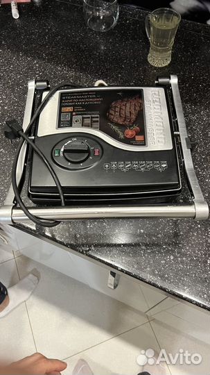 Гриль-духовка Redmond SteakMaster