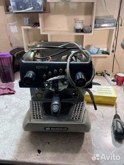 Кофемашина