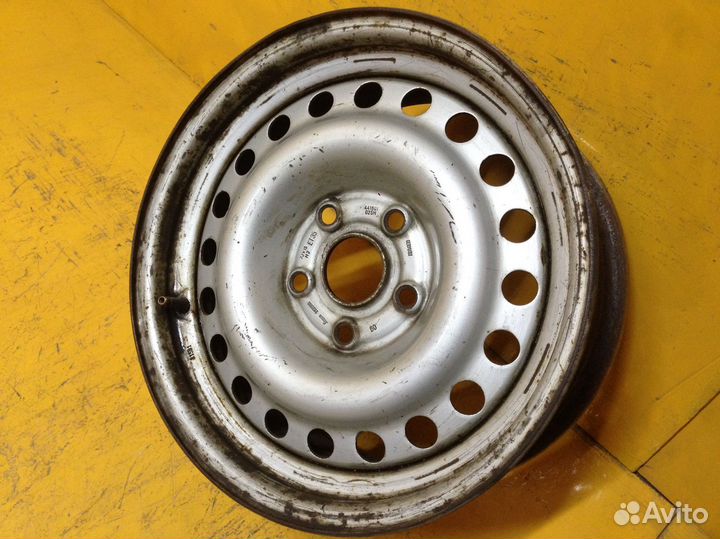 4 шт. Диски 15 5Х112 DIA 57