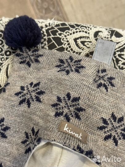 Шапка шлем kivat 1 краги 0 kerry 50