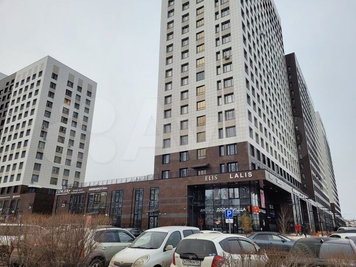 Офис, 119.4 м²