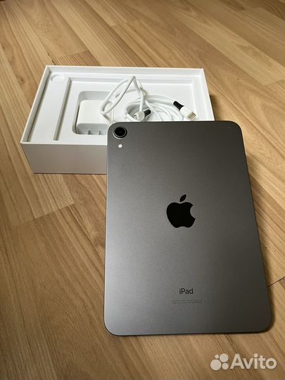 iPad mini 6