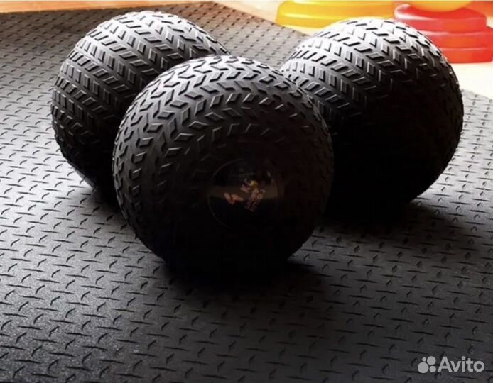 Медбол 6 кг