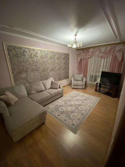 3-к. квартира, 67 м², 6/9 эт.