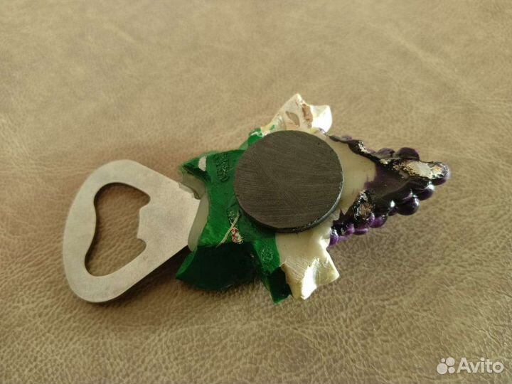 Открывашка магнит для коллекции