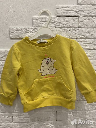 Пакет одежды для девочки 86 92 см