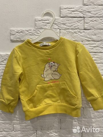 Пакет одежды для девочки 86 92 см