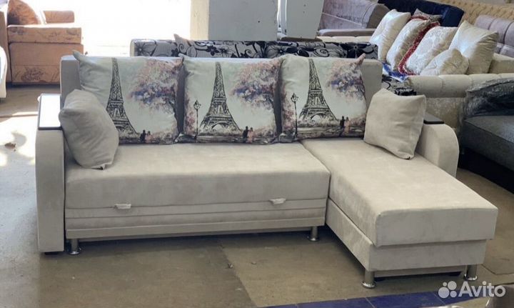 Угловой диван