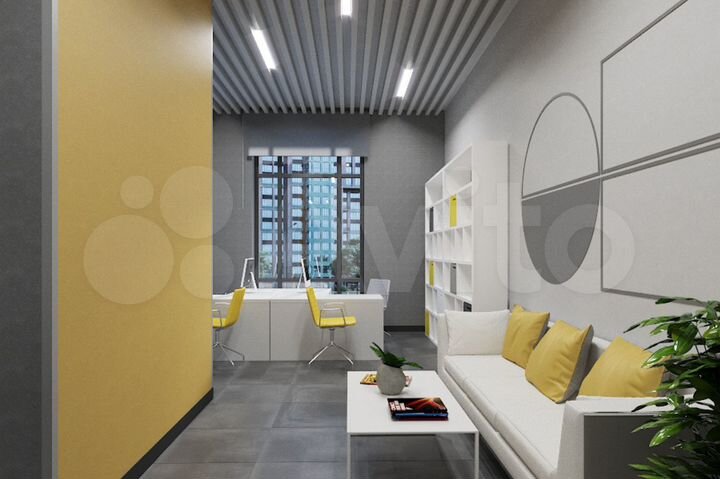 2-к. квартира, 71 м², 7/27 эт.