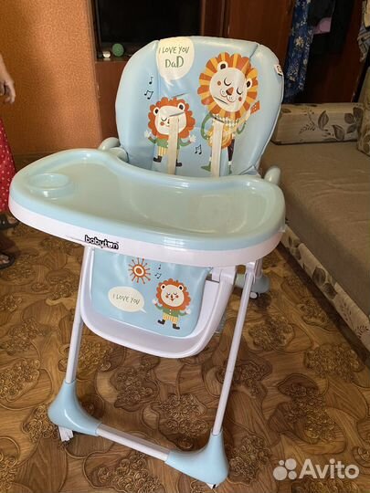 Стульчик для кормления