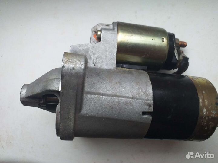 Стартер lifan breez