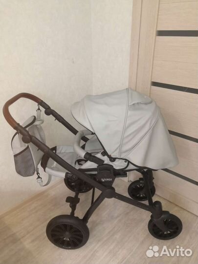 Детские коляски 3 в 1