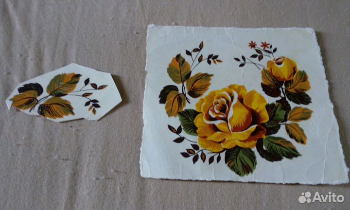 Переводилки времен СССР