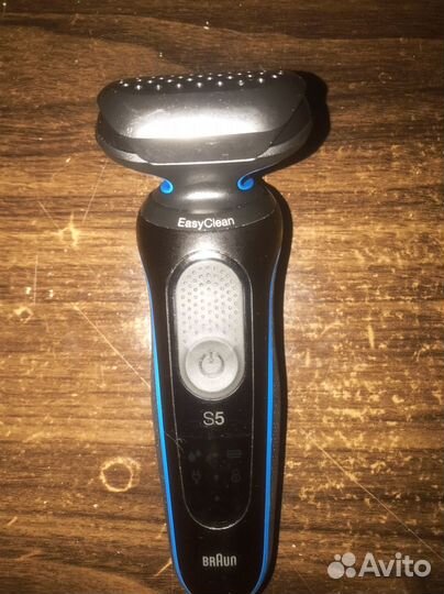 Бритва braun