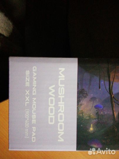 Новый Игровой коврик для мыши Nebula