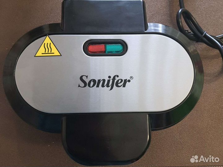 Бургерница, котлетница-гриль электрическая 750 w