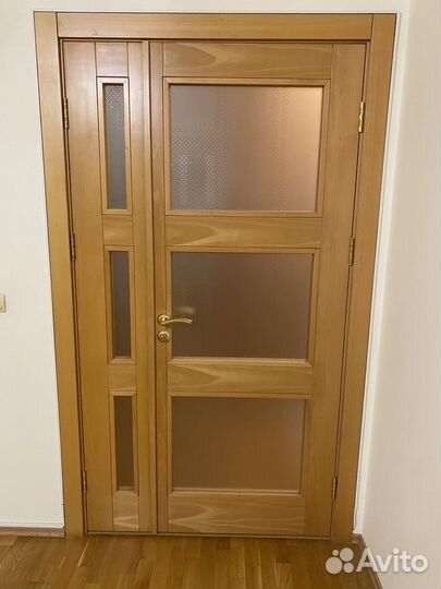 Двери межкомнатные