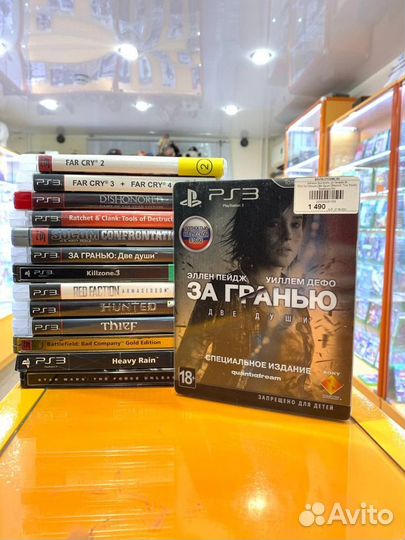 Обмен Игровых дисков PS4/5, PS3, Xbox One/360