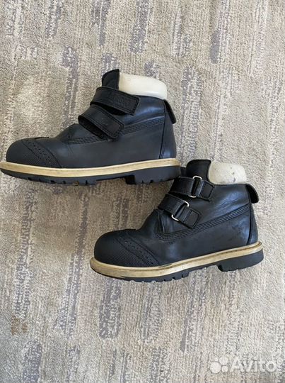 Ботинки детские