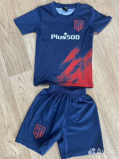 Футбольная форма