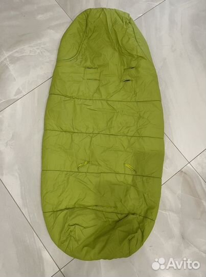 Конверт в коляску демисезонный