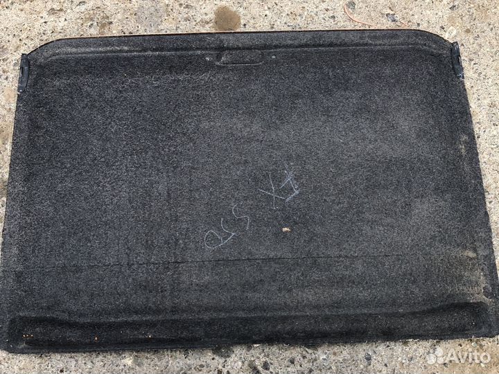 Шторка люка infiniti fx35(s50)