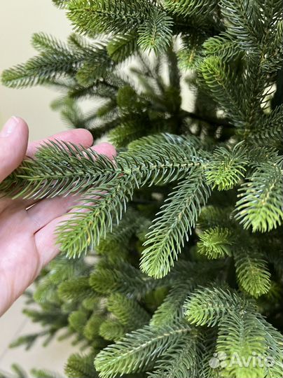 Ель искуственная литая