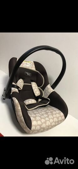 Автолюлька/автокресло для новорожденных