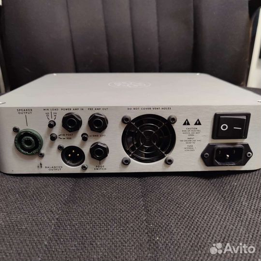 Darkglass Microtubes 900 v.1