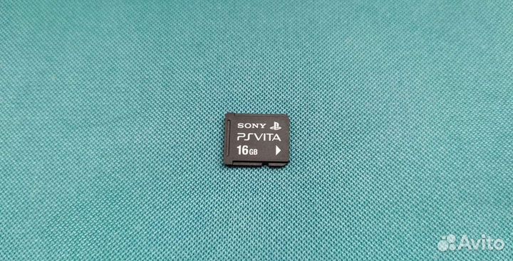 Карта памяти для Sony 16gb