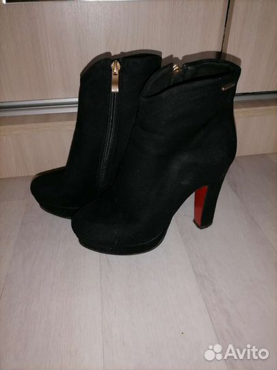 Продам полусапоги