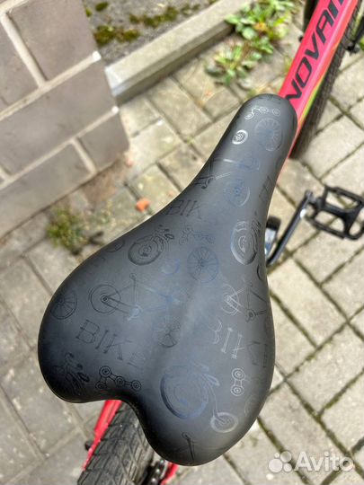 Детский велосипед Novatrack Lynx 20