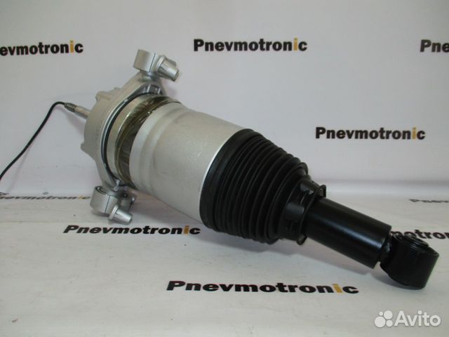 Пневмостойка задняя правая Volkswagen Touareg 2 NF