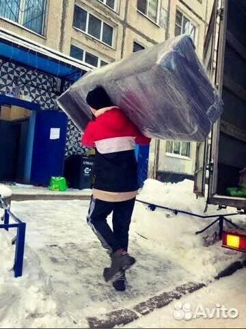 Грузоперевозки Газель Грузчики Переезд