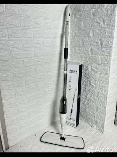 Швабра с ведром и отжимом