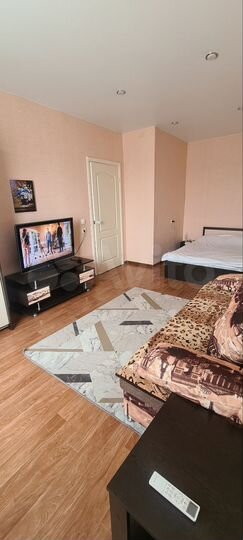 1-к. квартира, 36,2 м², 4/9 эт.