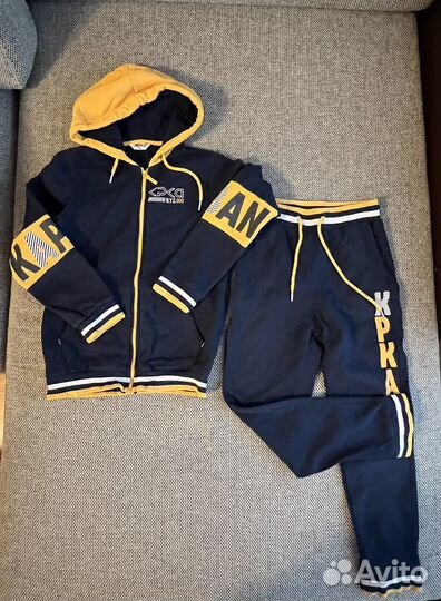 Костюм спортивный для мальчика 140