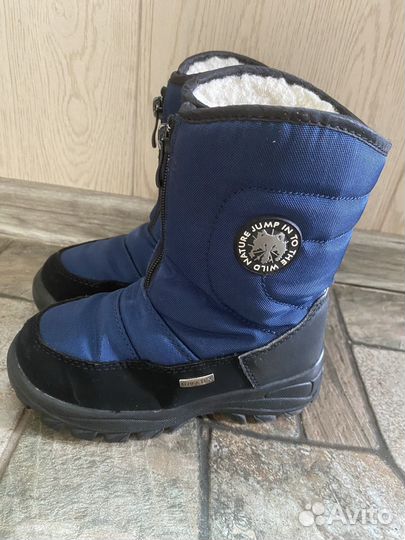 Сапоги зимние 30