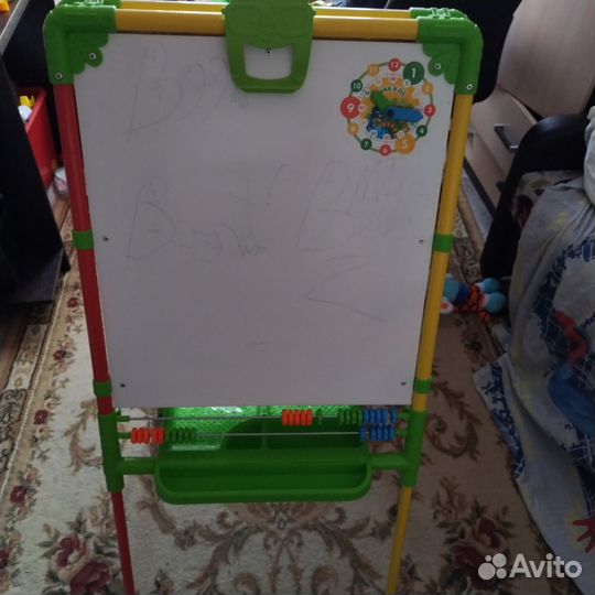 Мольберт для рисования детский