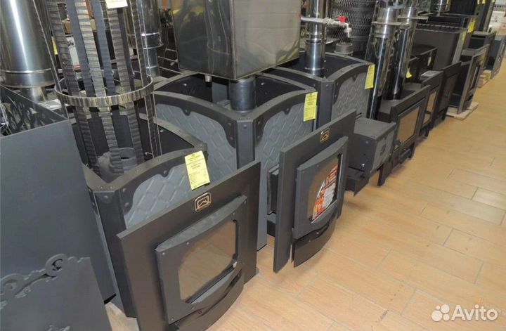 Печи для бани