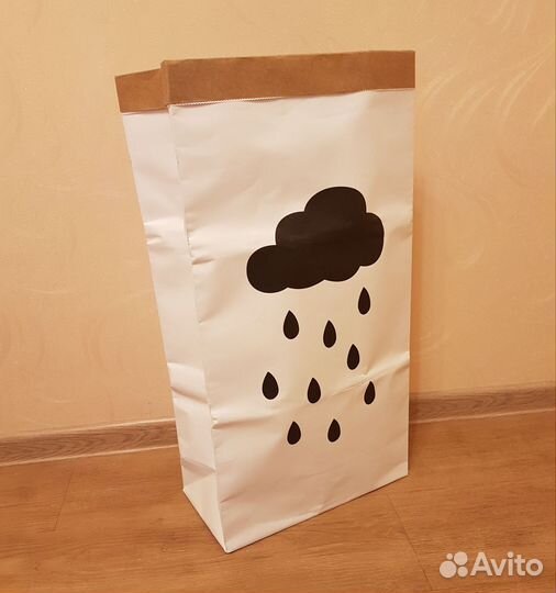 Мешок для хранения игрушек