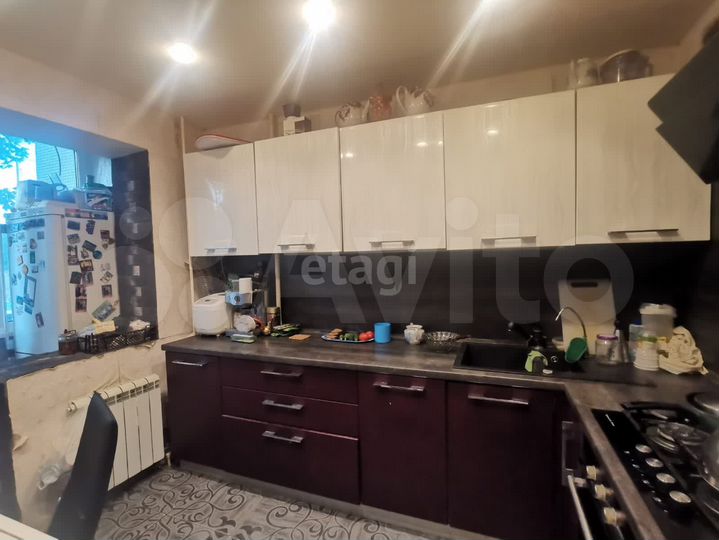 4-к. квартира, 87 м², 1/9 эт.