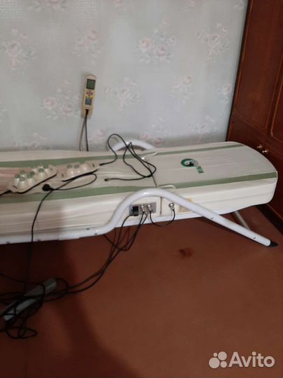Кровать массажная витал райс