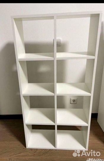 Стеллаж этажерка IKEA