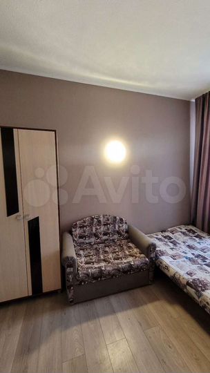 Квартира-студия, 24 м², 2/2 эт.