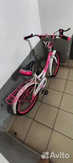 Детский велосипед бу